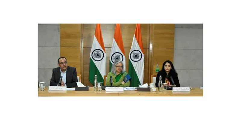 Ministry of Textiles Holds First Post-Budget Consultation on TEEM and Tex Eco Initiatives